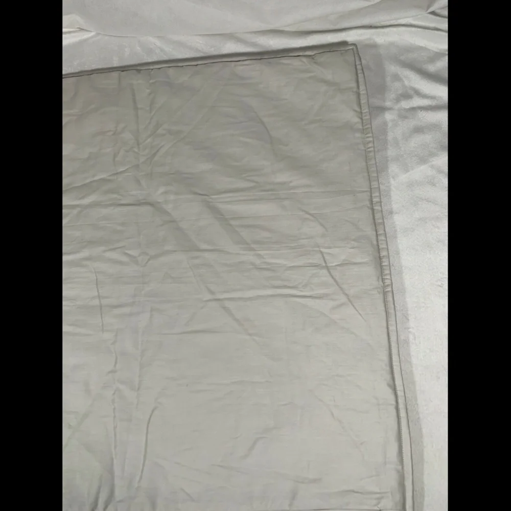NEW Hotel Collection Opalescent Quilted‎ (1) Euro European Sham